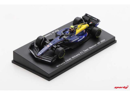 ウィリアムズ FW46 F1