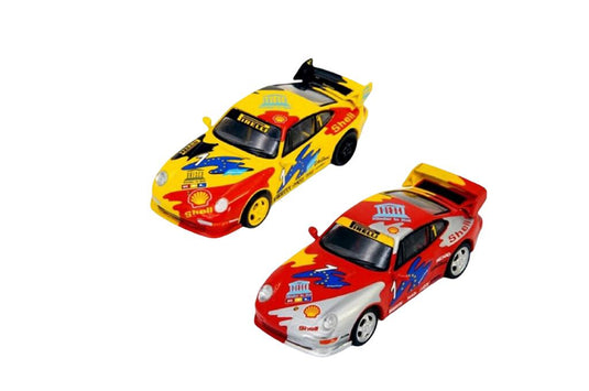 Porscheポルシェ 911 Carrera Cup 1993 Shell コンボセット