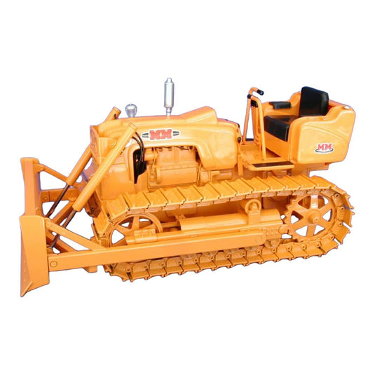 ミネアポリスモリーン Minneapolis-Moline スタードーザー メタルクローラー仕様 / SPECCAST 1/16 ミニカー 建設機械模型 工事車両