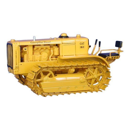 CAT D2 5Uシリーズ オーチャードトラクター / SPECCAST 1/16 ミニカー 建設機械模型 工事車両