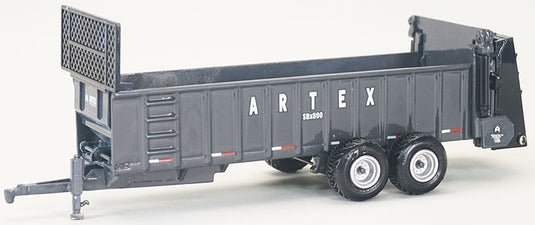 Artex SBX800 スプレッダー グレー 農業機械 / SPECCAST 1/64 模型
