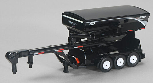 J&M LC390 シードテンダー ブラック 農業機械 / SPECCAST 1/64 模型