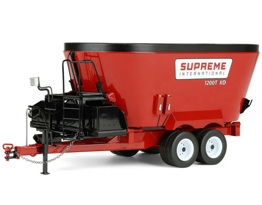 Supreme International 1200T Vertical Feed Mixer / SPECCAST 1/32 模型