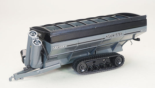 Elmers 2000 Haulmaster グレインカート トラック付き グレー 農業機械 / SPECCAST 1/64 模型