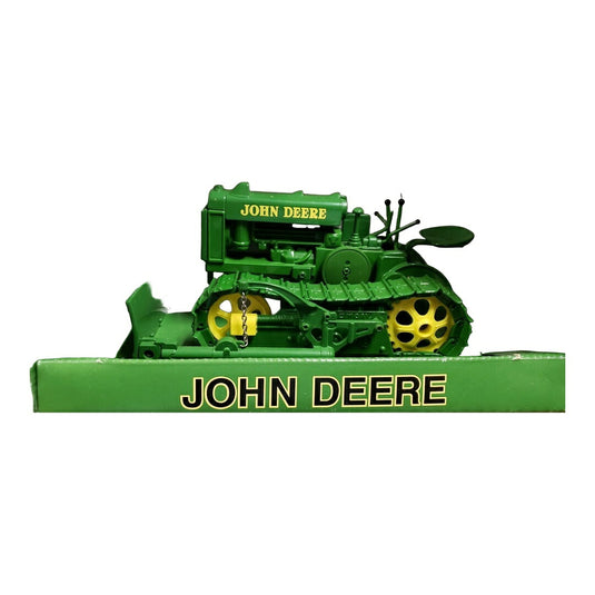 ジョンディア John Deere リンデマン Lindeman ブルドーザ / SPECCAST 1/16 ミニカー 建設機械模型 工事車両