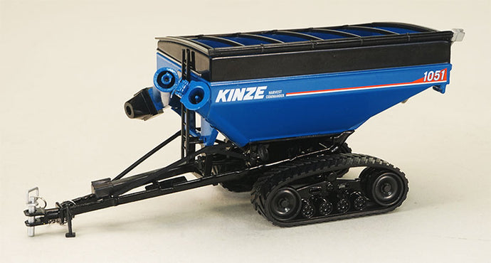 Kinze 1051 グレインカート トラック付き 農業機械 / SPECCAST 1/64 模型