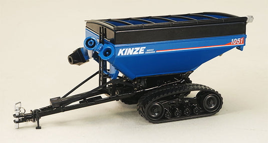 Kinze 1051 グレインカート トラック付き 農業機械 / SPECCAST 1/64 模型