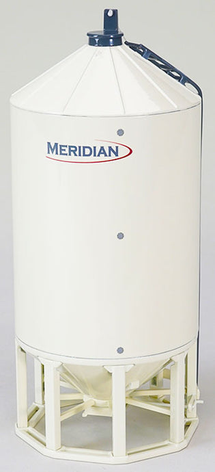 Meridian Smooth Wall 1620 マルチパーパス ビン / SPECCAST 1/64 建設機械模型 工事車両