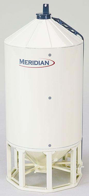 Meridian Smooth Wall 1620 マルチパーパス ビン / SPECCAST 1/64 建設機械模型 工事車両