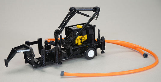 Puck FF5770 Manure Force Feed ブーム付き 農業機械 / SPECCAST 1/64 模型