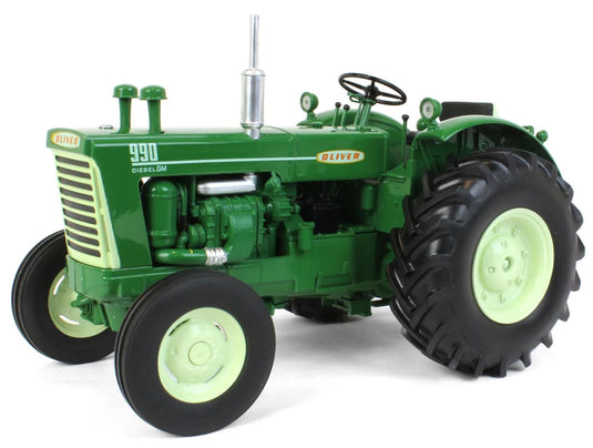Oliver 990 Diesel Tractorトラクター / SPECCAST 1/16 模型