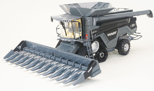 Fendt Ideal 8T コンバイン トラック フロントタイヤ 農業機械 / SPECCAST 1/64 模型