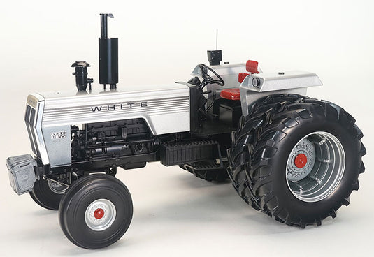 White 2 150 WF トラクター デュアル ラジオ付き 農業機械 / SPECCAST 1/16 模型