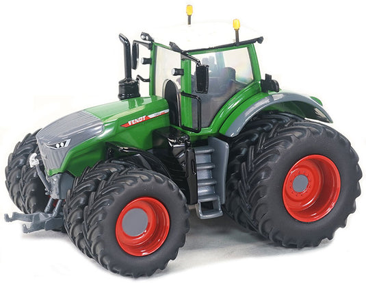 Fendt 1042 Vario Tractorトラクター with Front and Rear Duals / SPECCAST 1/64 模型