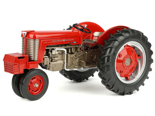 Massey Ferguson 65 DieselMatic Tractorトラクター with Front / SPECCAST 1/16 模型
