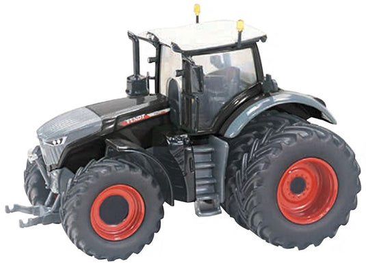Fendt 1042 Vario Tractorトラクター with Rear Duals in Black / SPECCAST 1/64 模型