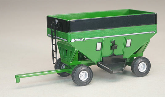 Brent 657Q Gravity Wagon in Green / SPECCAST 1/64 模型