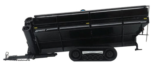 Brent 2098 グレインカート イコライザートラック メタリックブラック 農業機械 / SPECCAST 1/64 模型