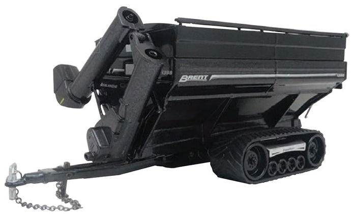 Brent 1398 グレインカート イコライザートラック メタリックブラック 農業機械 / SPECCAST 1/64 模型
