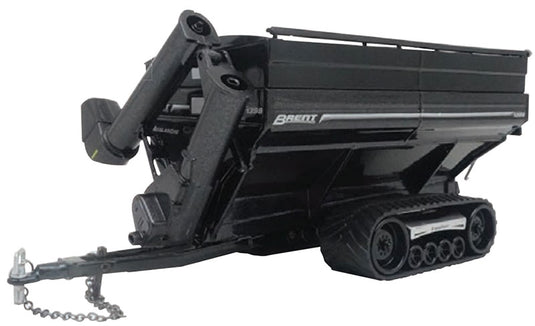 Brent 1398 グレインカート イコライザートラック メタリックブラック 農業機械 / SPECCAST 1/64 模型