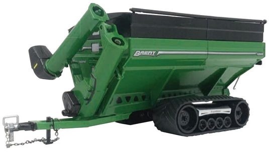 Brent 1398 グレインカート イコライザートラック グリーン 農業機械 / SPECCAST 1/64 模型