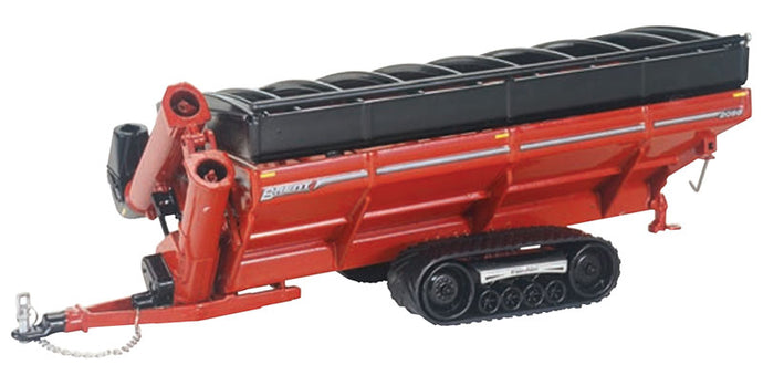 Brent 2098 グレインカート イコライザートラック レッド 農業機械 / SPECCAST 1/64 模型