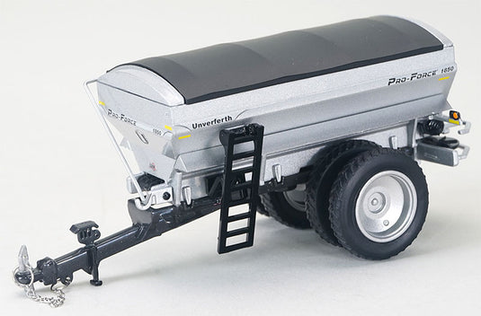 Unverferth Pro Force 1850 ドライ ファーティライザー アプリケーター デュアル付き 農業機械 / SPECCAST 1/64 模型