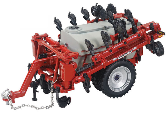 Unverferth NutriMax 2600 アプリケーター デュアル付き レッド 農業機械 / SPECCAST 1/64 模型