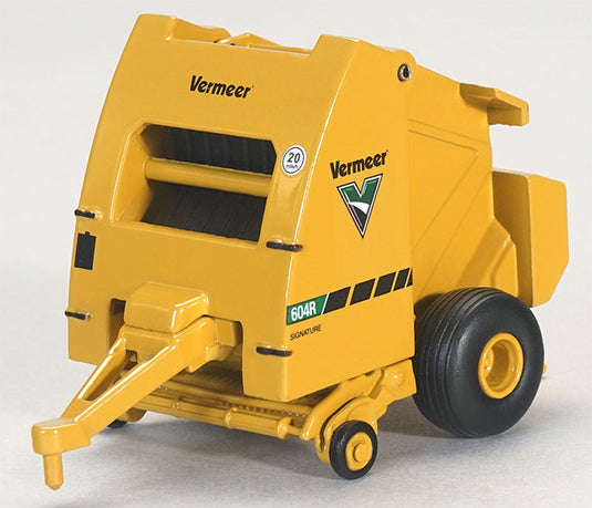 Vermeer 604R Round Baler with Bale / SPECCAST 1/64 模型