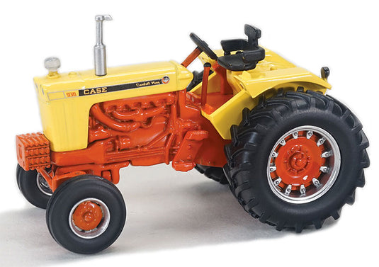 Caseケース 930 Open Station Tractorトラクター with SinglesF / SPECCAST 1/64 模型