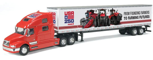 Volvoボルボ 770 Slee Case IH Commemorating 250 Years / SPECCAST 1/64 模型
