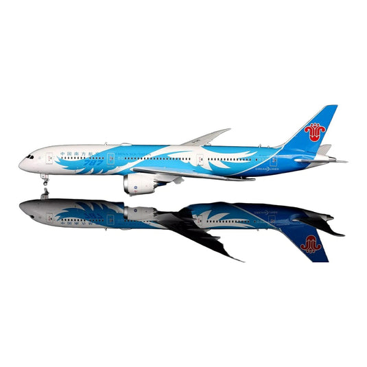 中国南方航空 China Southern ボーイング 787-9 ドリームライナー / SQ Wings 1/200 飛行機模型 旅客機