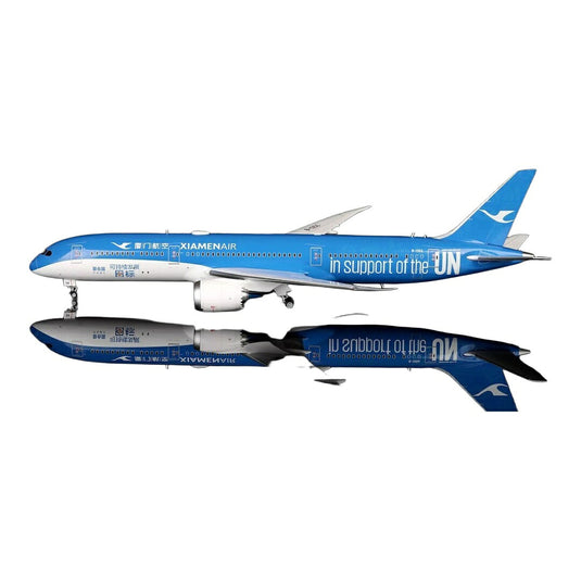 厦門航空 Xiamen Airlines ボーイング 787-9 ドリームライナー / SQ Wings 1/200 飛行機模型 旅客機