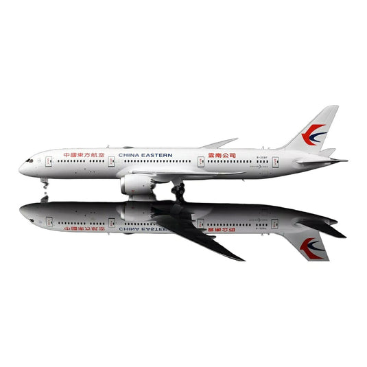 中国東方航空 China Eastern Airlines ボーイング 787-9 / SQ Wings 1/200 飛行機模型 旅客機