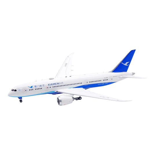 厦門航空 Xiamen Airlines ボーイング 787-8 ドリームライナー / SQ Wings 1/200 飛行機模型 旅客機