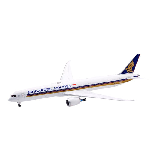 シンガポール航空 Singapore Airlines ボーイング 787-10 / SQ Wings 1/200 飛行機模型 旅客機