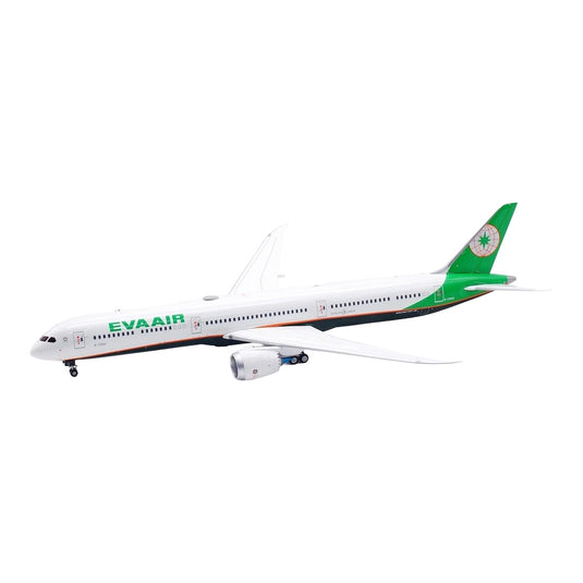 エバー航空 EVA Air ボーイング 787-10 / SQ Wings 1/200 飛行機模型 旅客機
