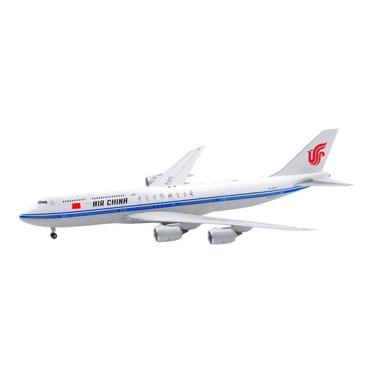 中国国際航空 Air China ボーイング 747-8 / SQ Wings 1/200 飛行機模型 旅客機