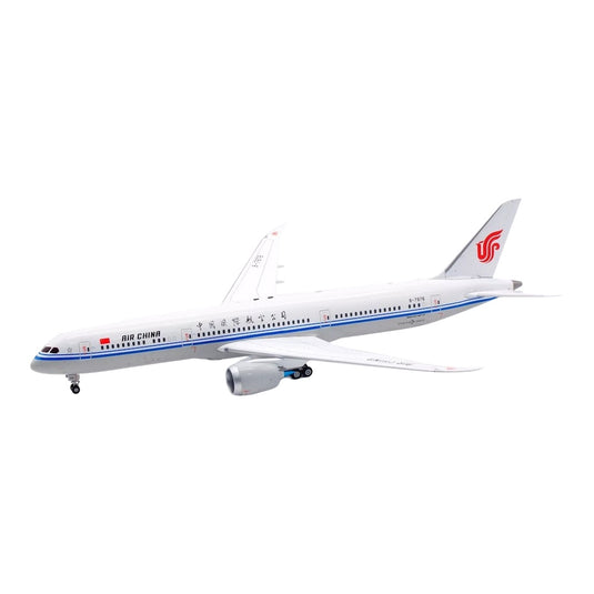 中国国際航空 Air China ボーイング 787-9 / SQ Wings 1/200 飛行機模型 旅客機