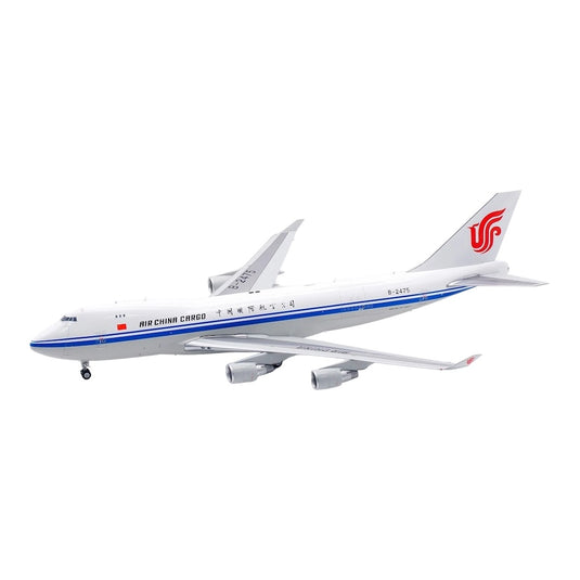 中国国際貨物航空 Air China Cargo ボーイング 747-400F / SQ Wings 1/200 飛行機模型 旅客機