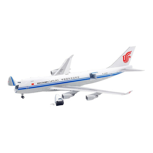 中国国際貨物航空 Air China Cargo ボーイング 747-400F / SQ Wings 1/200 飛行機模型 旅客機