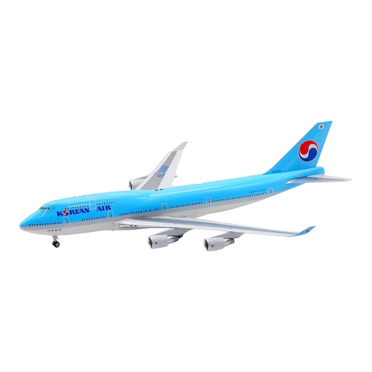 大韓航空 Korean Air ボーイング 747-400 / SQ Wings 1/200 飛行機模型 旅客機