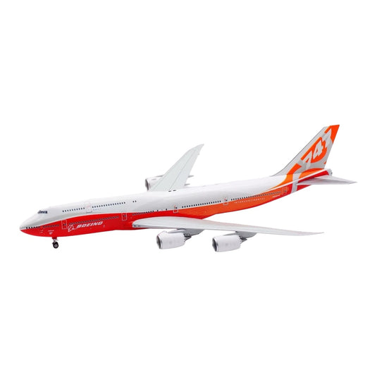 ボーイング社 Boeing ボーイング 747-8 / SQ Wings 1/200 飛行機模型 旅客機