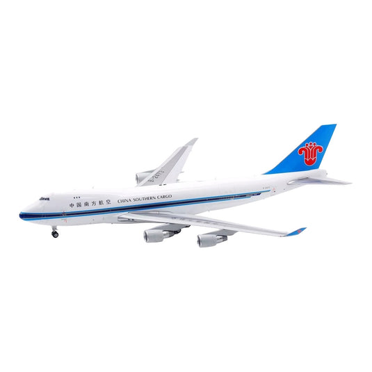 中国南方航空 China Southern Cargo ボーイング 747-400F / SQ Wings 1/200 飛行機模型 旅客機
