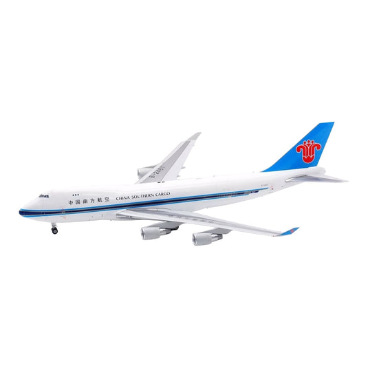 中国南方航空 China Southern Cargo ボーイング 747-400F / SQ Wings 1/200 飛行機模型 旅客機