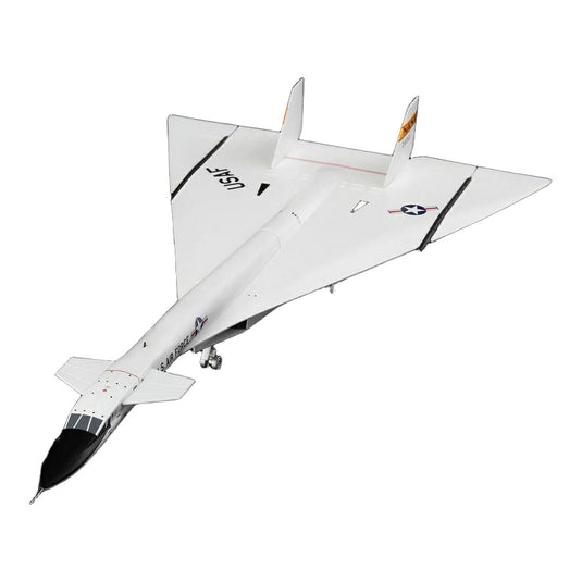 アメリカ空軍 U.S. Air Force ノースアメリカン XB-70 ヴァルキリー NASA 20001 / SQ Wings 1/200 飛行機模型 ミリタリー