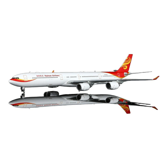 海南航空 Hainan Airlines エアバス A340-600 / SQ Wings 1/200 飛行機模型 旅客機