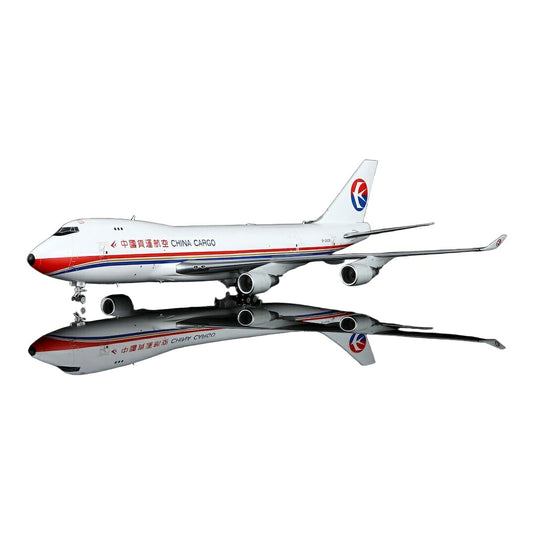 中国貨運航空 China Cargo Airlines ボーイング 747-400F B-2428 / SQ Wings 1/200 飛行機模型 旅客機