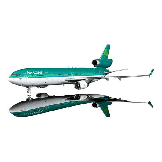 エアリンガス Aer Lingus マクドネル・ダグラス MD-11 N272WA / SQ Wings 1/200 飛行機模型 旅客機
