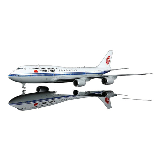 中国国際航空 Air China ボーイング 747-8 B-2480 / SQ Wings 1/200 飛行機模型 旅客機